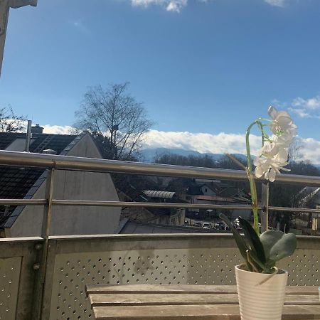 Apartment Wendelsteinblick Bad Aibling Eksteriør bilde