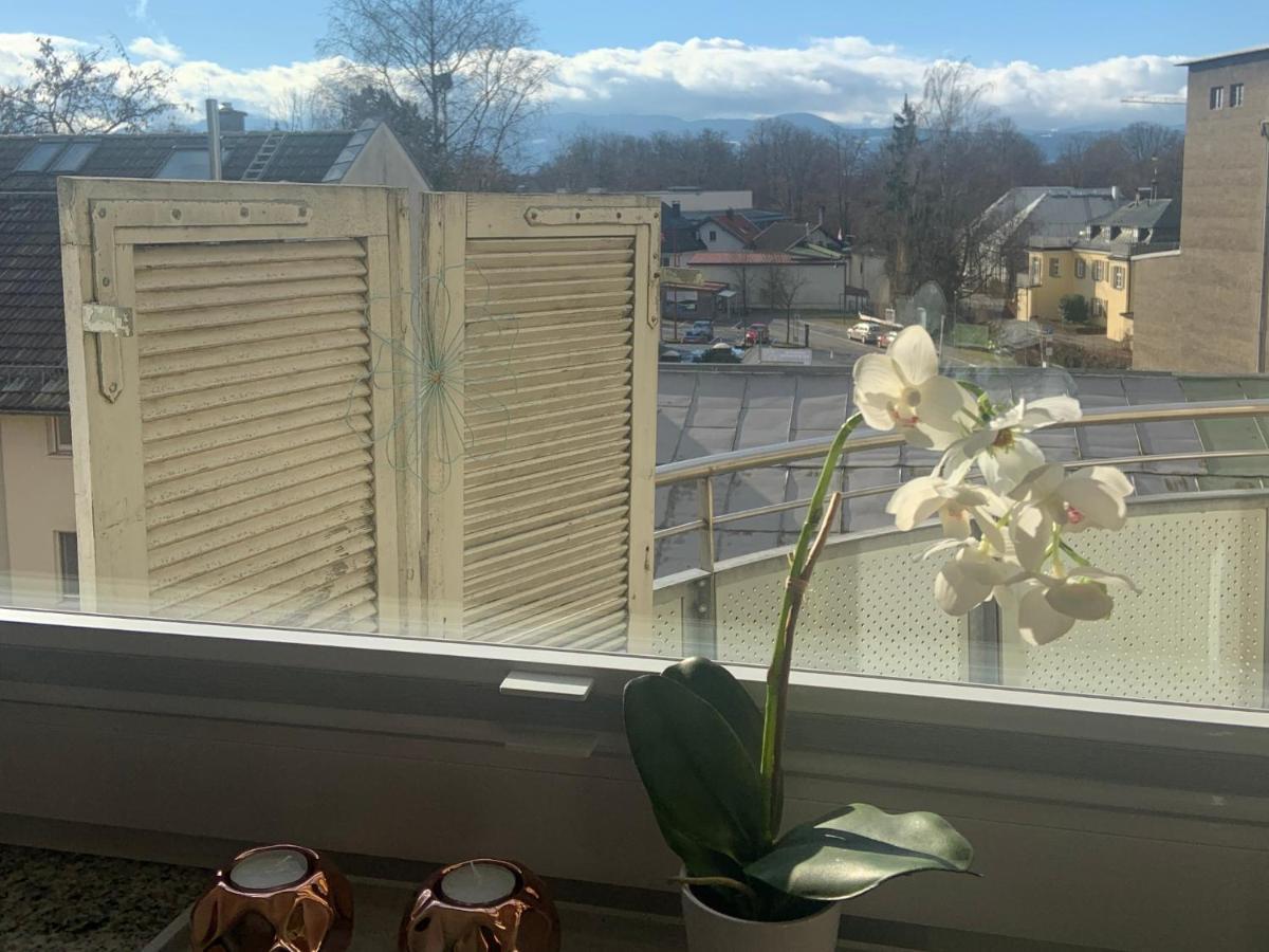 Apartment Wendelsteinblick Bad Aibling Eksteriør bilde