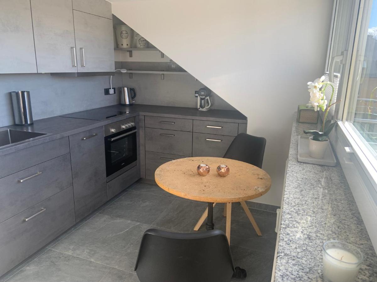 Apartment Wendelsteinblick Bad Aibling Eksteriør bilde