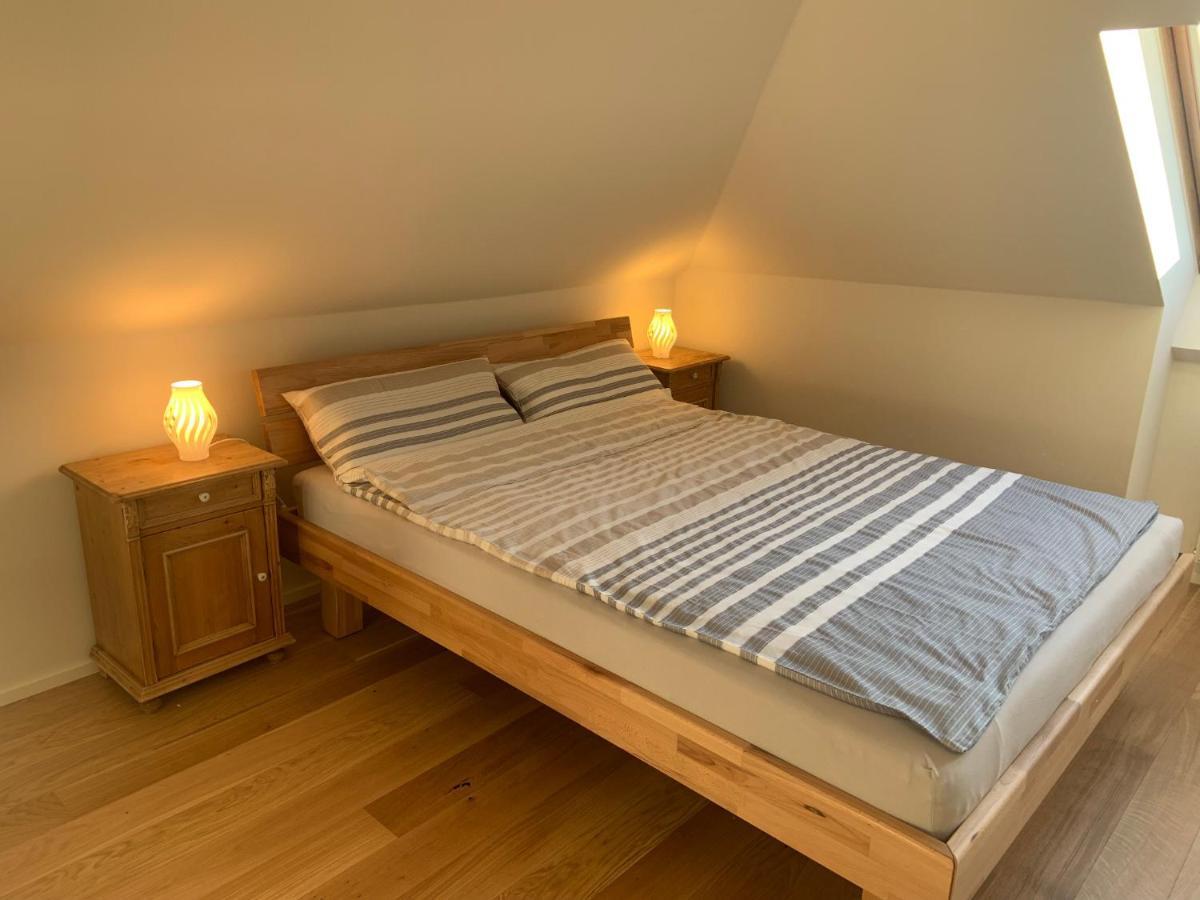 Apartment Wendelsteinblick Bad Aibling Eksteriør bilde