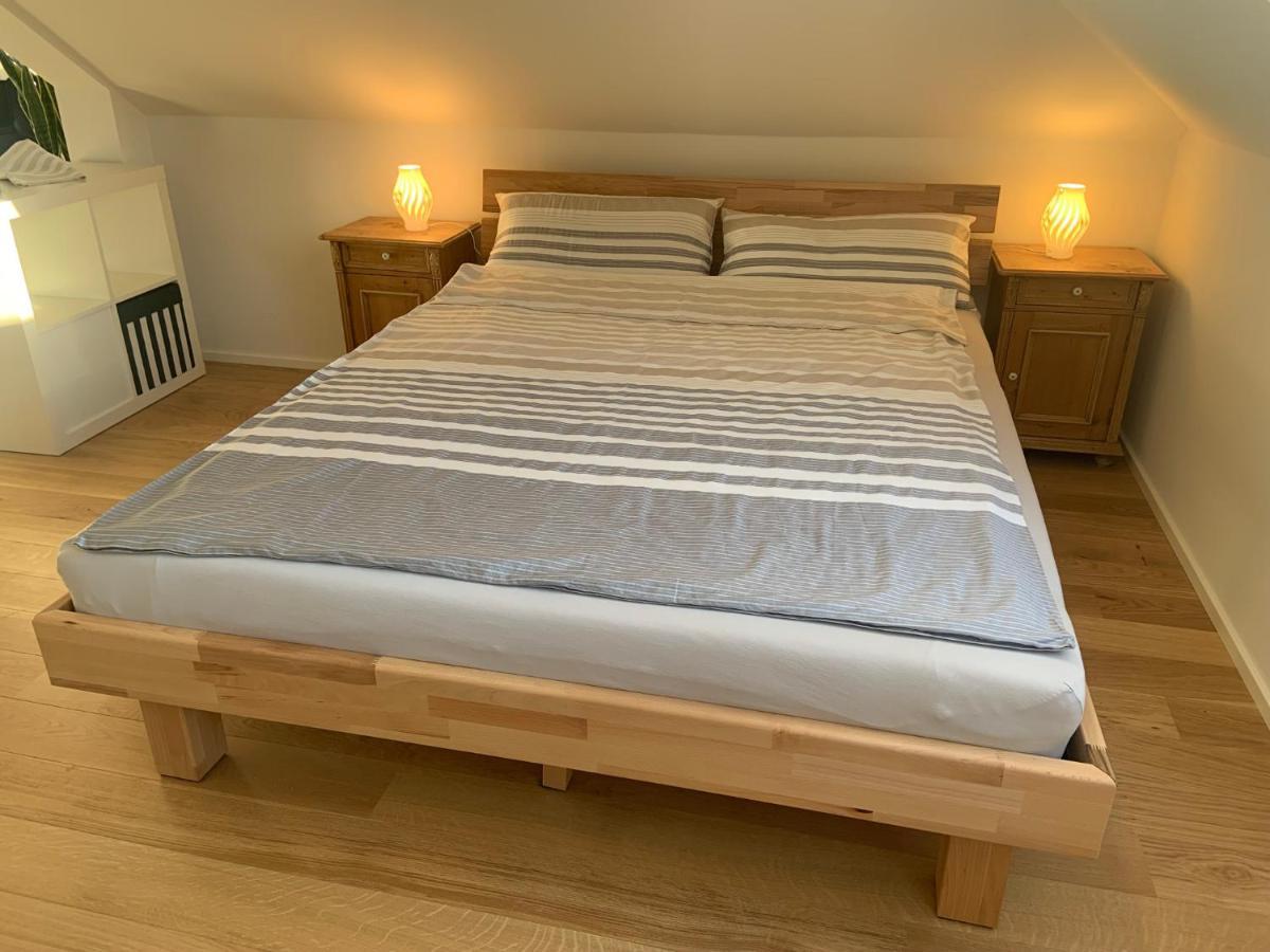 Apartment Wendelsteinblick Bad Aibling Eksteriør bilde